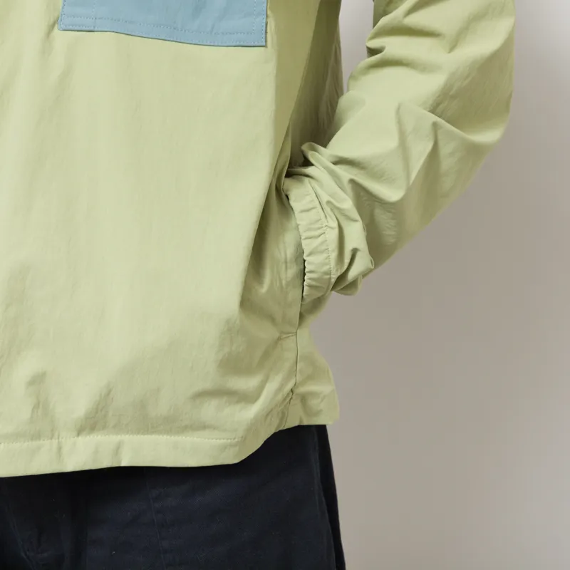 Patagonia Outdoor Everyday Marsupial Pullover Gumtree Green-6