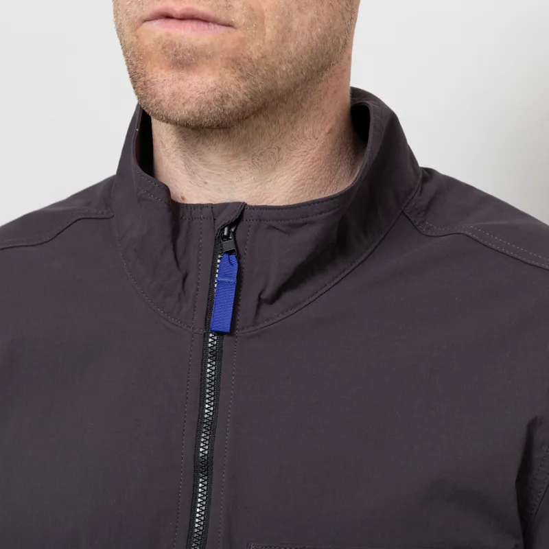 Patagonia Outdoor Everyday Marsupial Pullover Ink Black-5