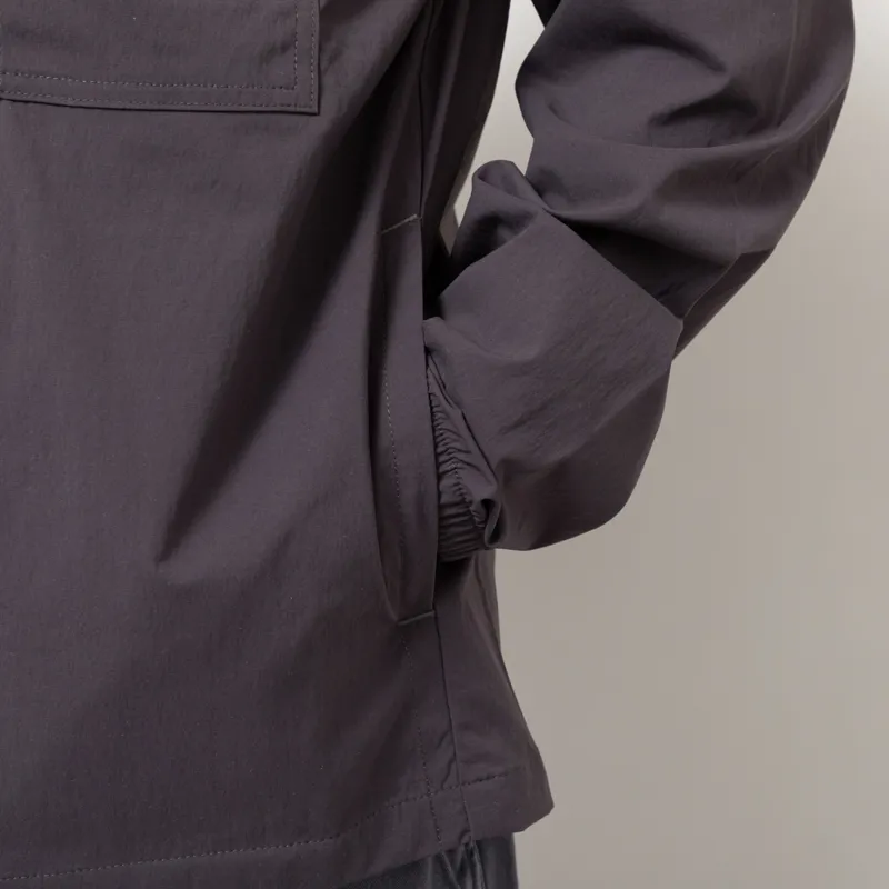 Patagonia Outdoor Everyday Marsupial Pullover Ink Black-8