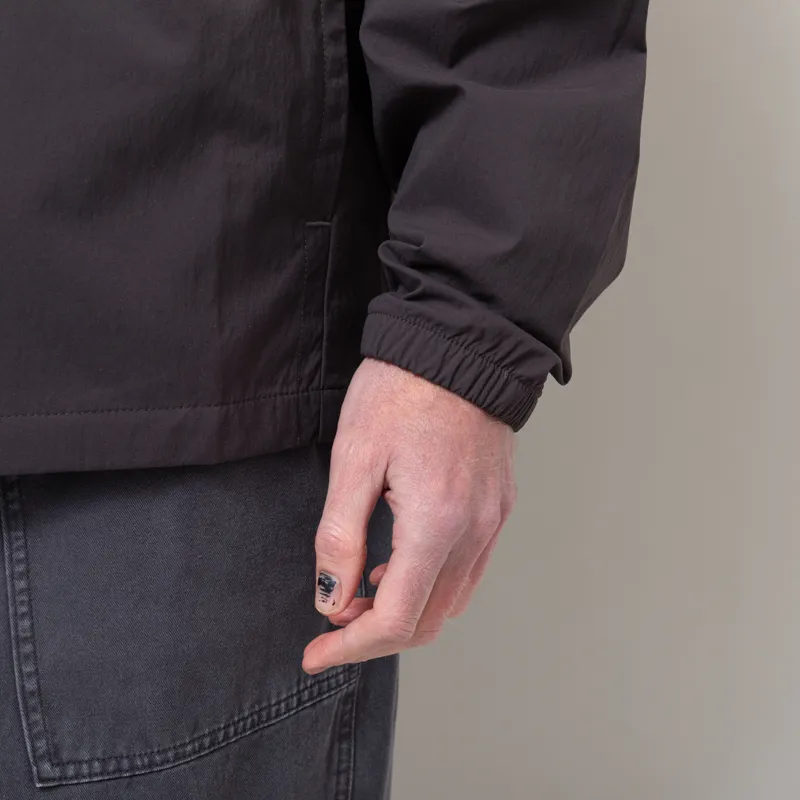 Patagonia Outdoor Everyday Marsupial Pullover Ink Black-9