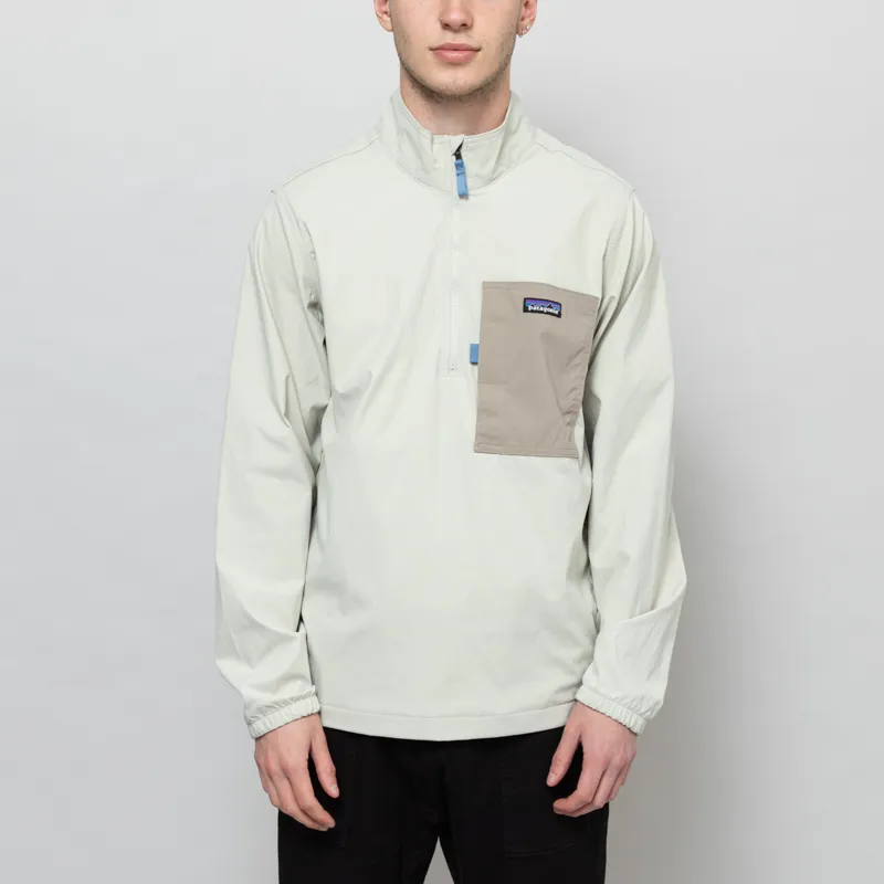 Patagonia Outdoor Everyday Marsupial Pullover Pelican