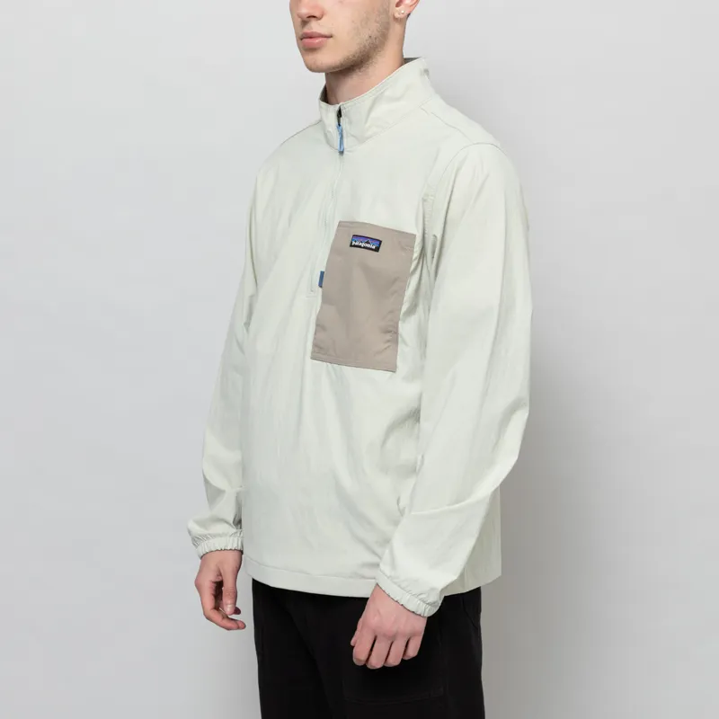 Patagonia Outdoor Everyday Marsupial Pullover Pelican-1