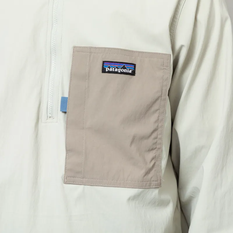 Patagonia Outdoor Everyday Marsupial Pullover Pelican-8