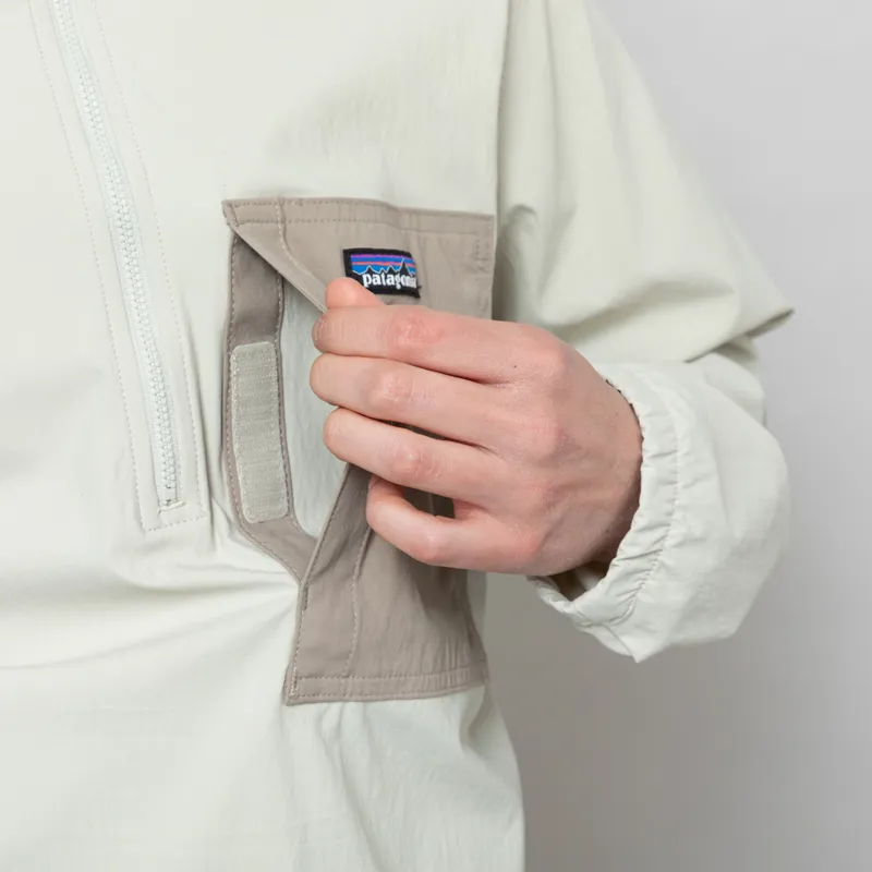 Patagonia Outdoor Everyday Marsupial Pullover Pelican-6