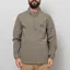 Patagonia Outdoor Everyday Marsupial Pullover Wing Grey