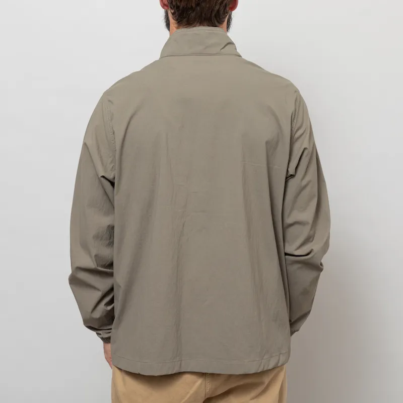 Patagonia Outdoor Everyday Marsupial Pullover Wing Grey-3