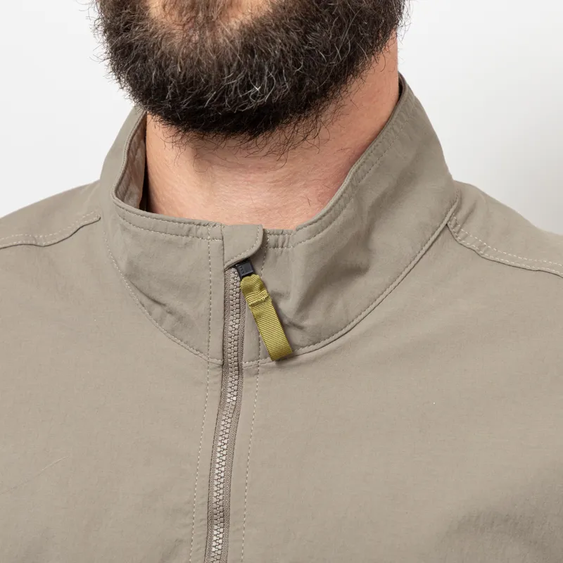 Patagonia Outdoor Everyday Marsupial Pullover Wing Grey-5