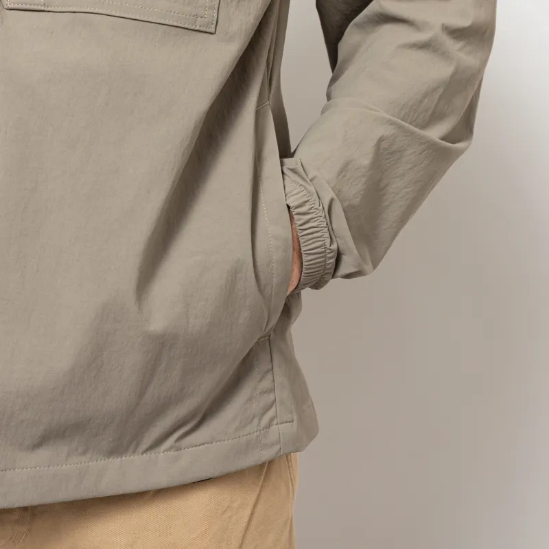 Patagonia Outdoor Everyday Marsupial Pullover Wing Grey-9