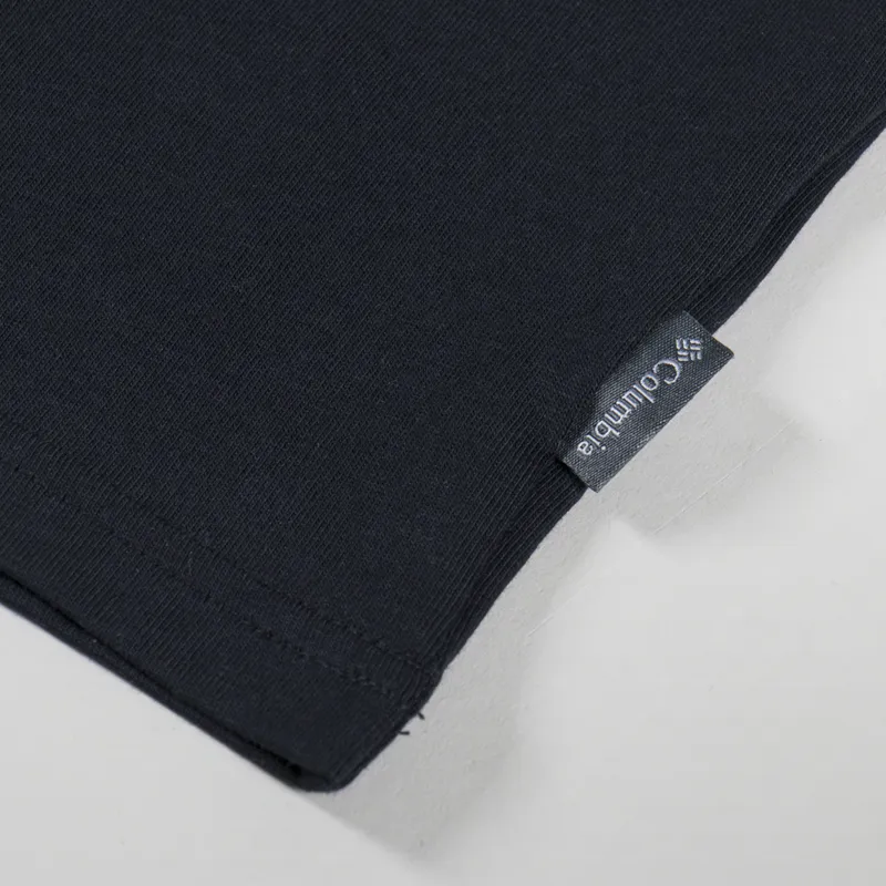 Columbia Explorers Canyon T Shirt Black Explore Outdoors-6