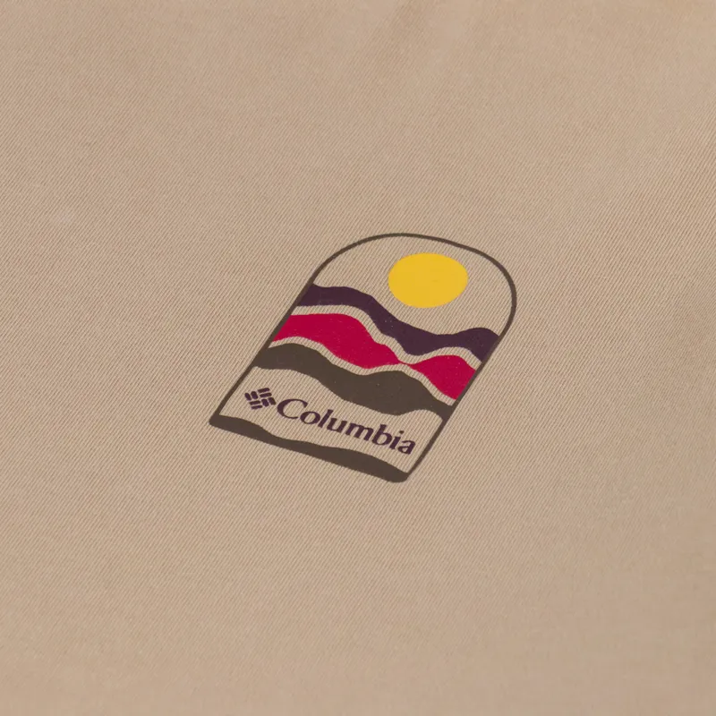 Columbia Explorers Canyon T Shirt Canoe Get Hiked-5