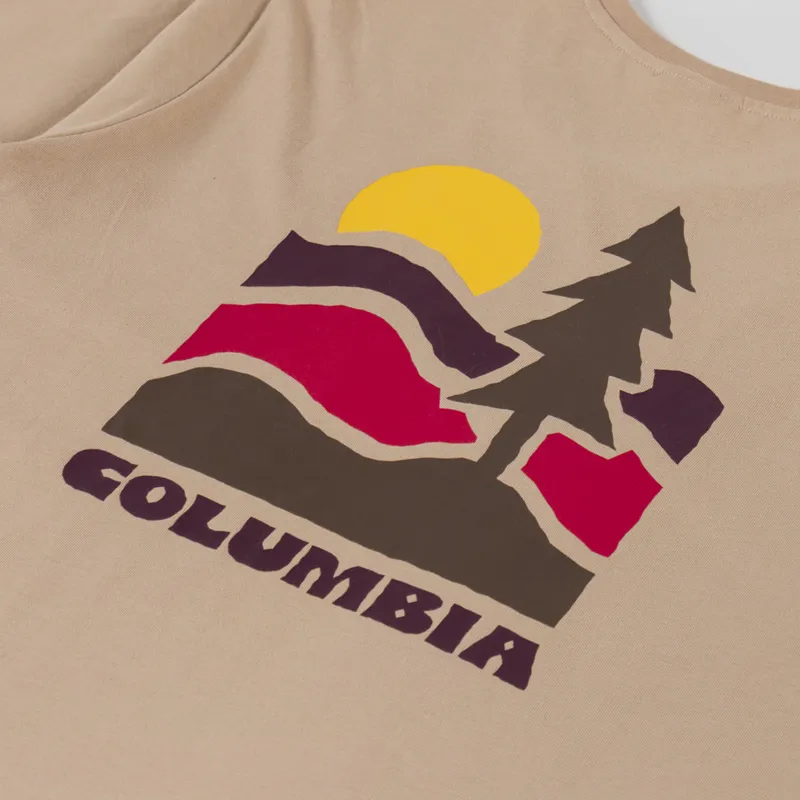Columbia Explorers Canyon T Shirt Canoe Get Hiked-4