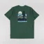 Columbia Explorers Canyon T Shirt Rain Forest Get Hiked