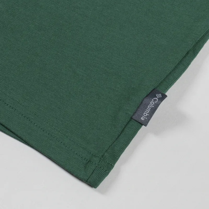 Columbia Explorers Canyon T Shirt Rain Forest Get Hiked-6