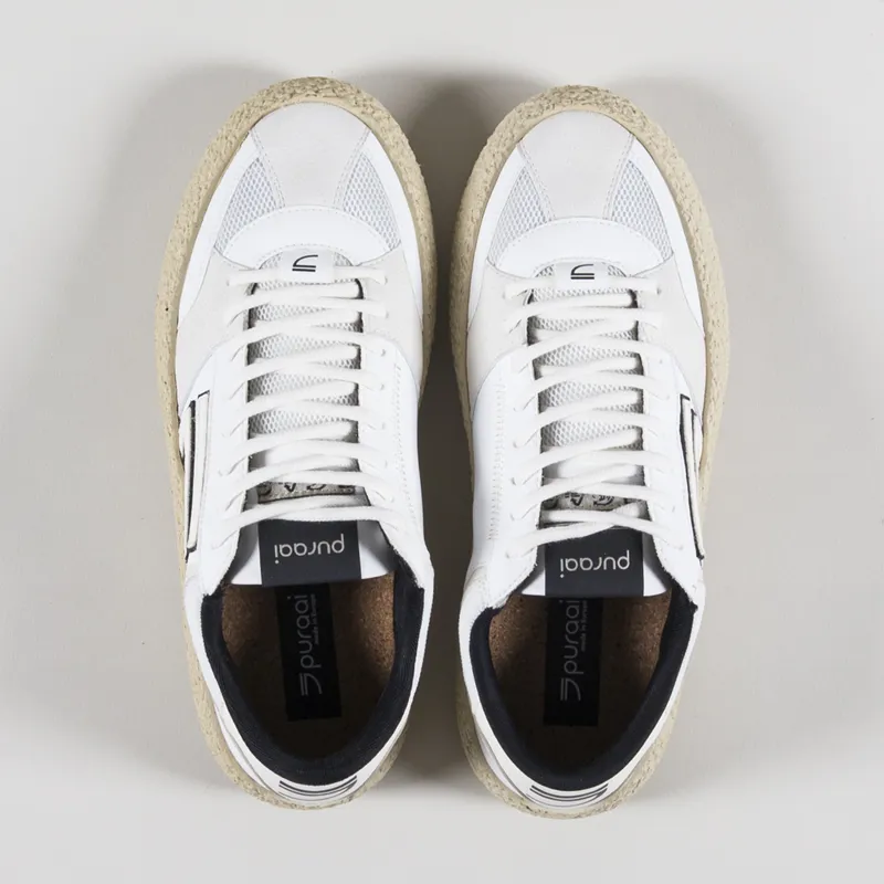 Puraai 2.03 Sneaker Shoes Latte-3