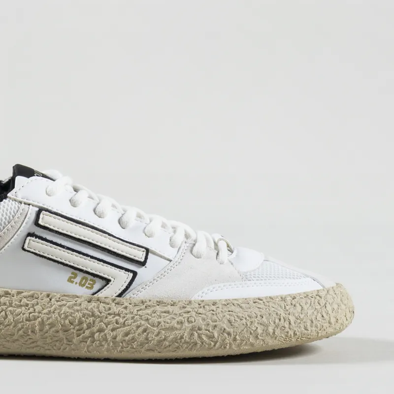 Puraai 2.03 Sneaker Shoes Latte-6