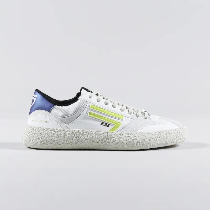 Puraai 2.03 Sneaker Shoes Lime-4