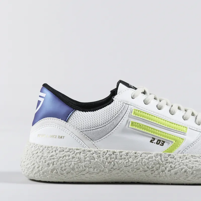 Puraai 2.03 Sneaker Shoes Lime-5