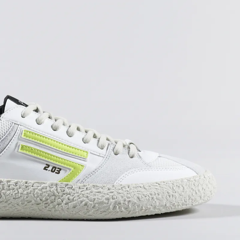 Puraai 2.03 Sneaker Shoes Lime-6
