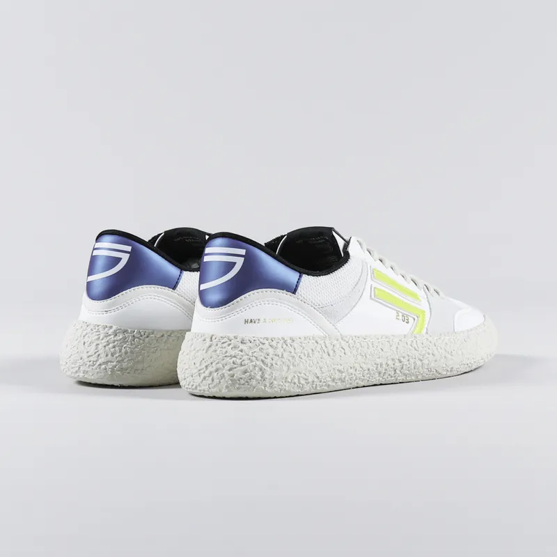 Puraai 2.03 Sneaker Shoes Lime-3