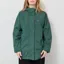 Patagonia Womens Outdoor Everyday Rain Jacket Canopy Green