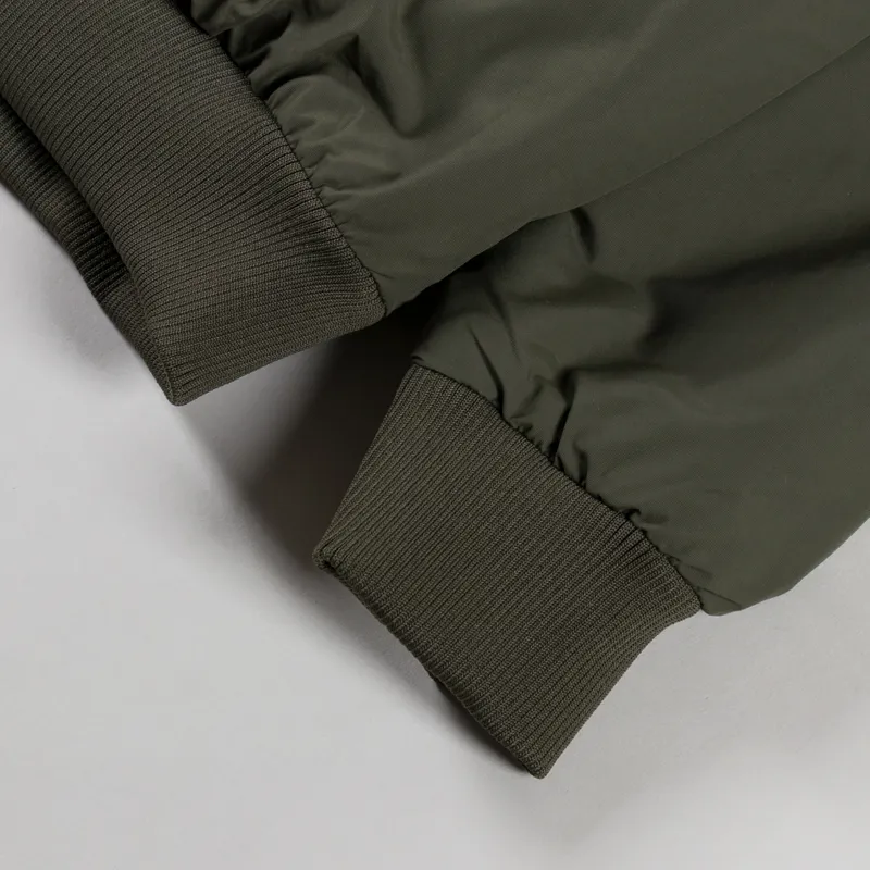 Patagonia Lined Isthmus Hoody Basin Green-11