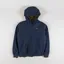 Patagonia Lined Isthmus Hoody Smolder Blue