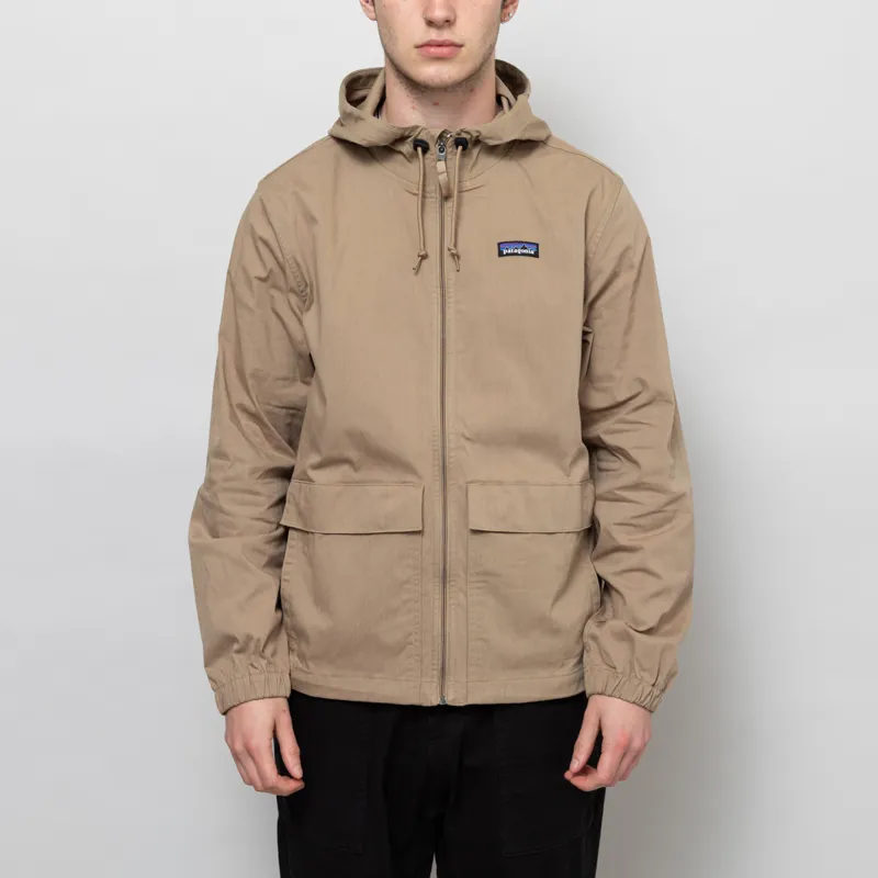 Patagonia Nomader Hoody Jacket Slab Khaki