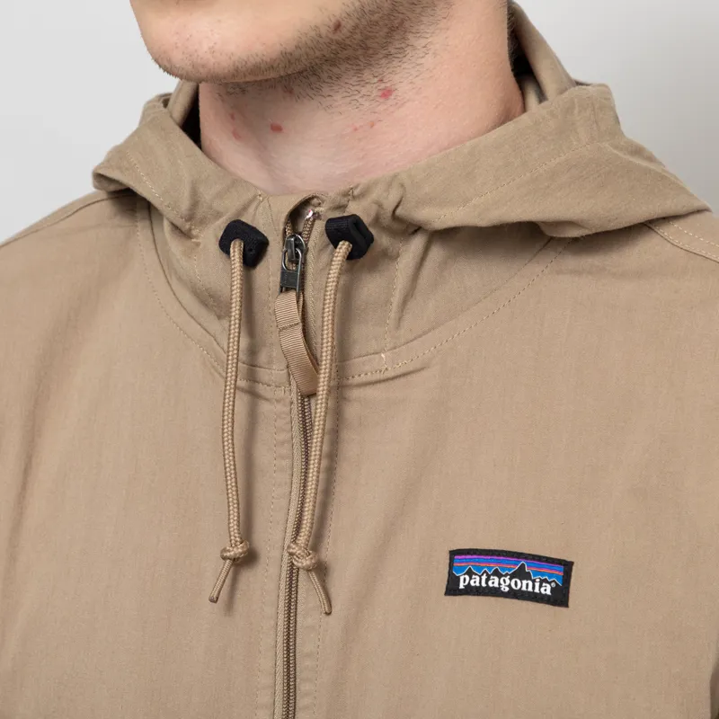 Patagonia Nomader Hoody Jacket Slab Khaki-7