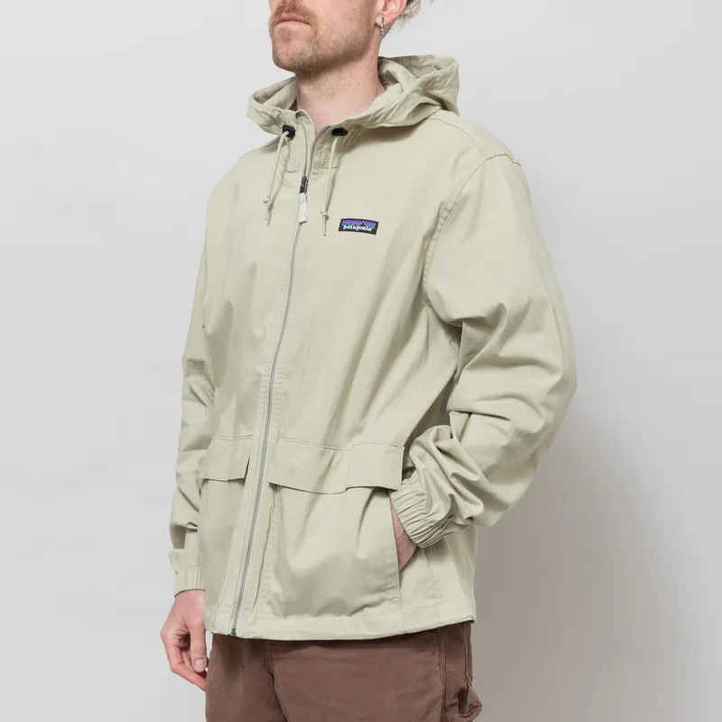 Patagonia Nomader Hoody Jacket Weathered Stone-1