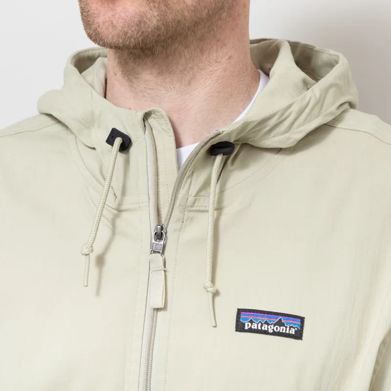 Patagonia Nomader Hoody Jacket Weathered Stone-5