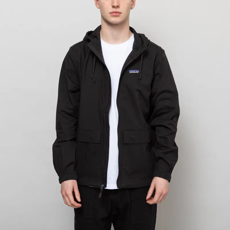 Patagonia Mens Nomader Insulated Hoody Jacket Black