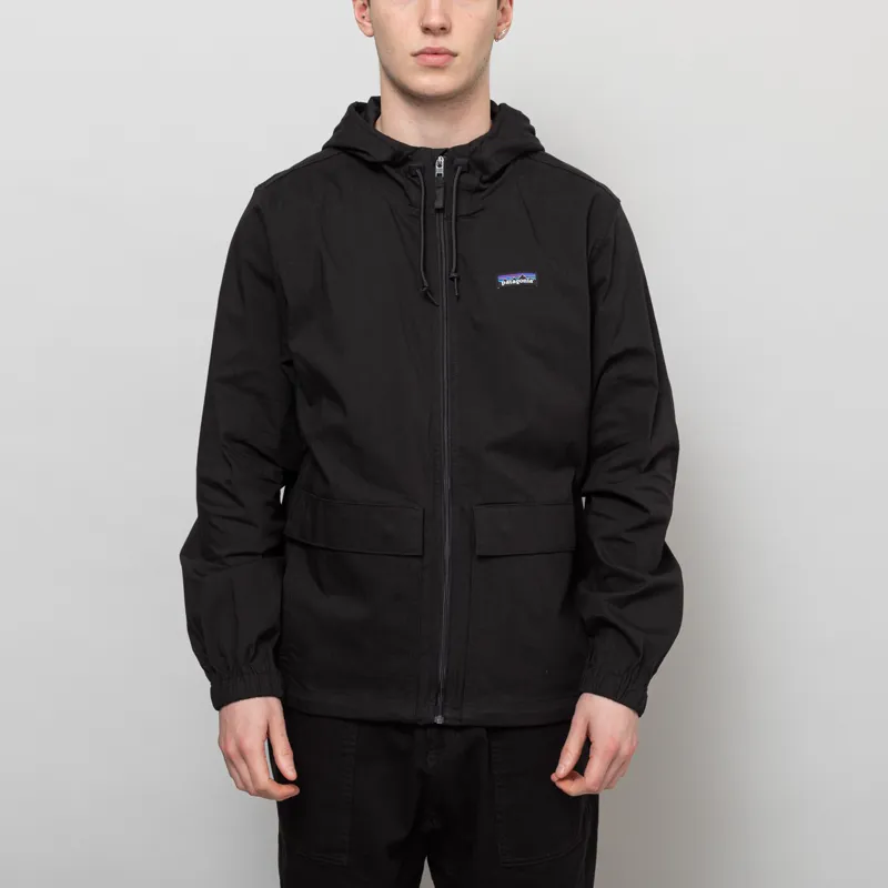 Patagonia Nomader Hoody Jacket Black