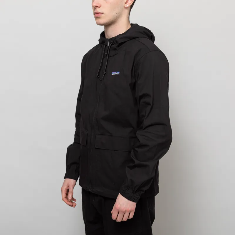 Patagonia Nomader Hoody Jacket Black-2