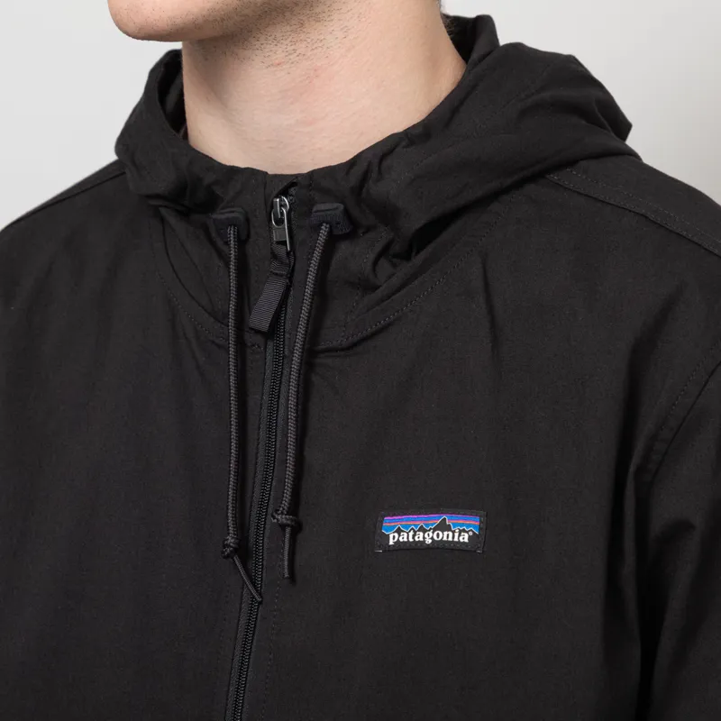 Patagonia Nomader Hoody Jacket Black-6