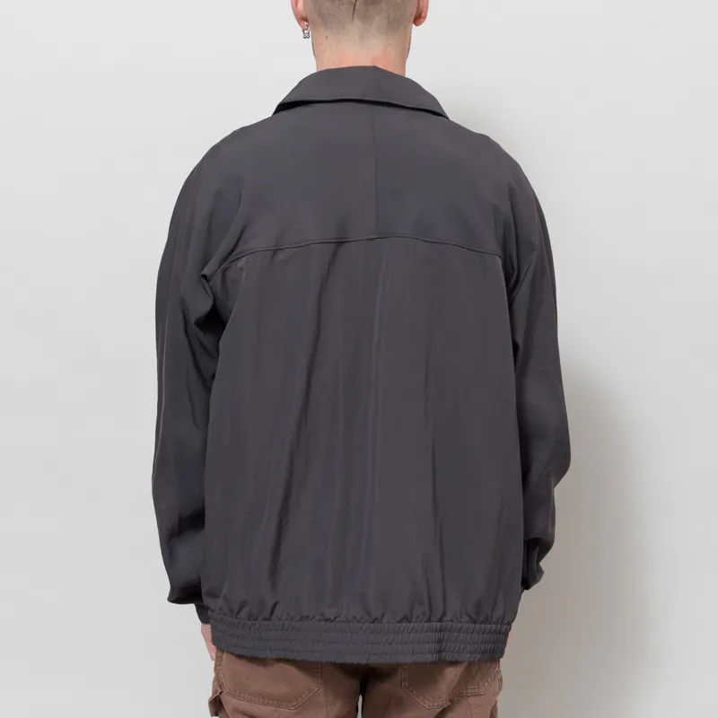 Patagonia Isthmus Unlined Jacket Ink Black-3