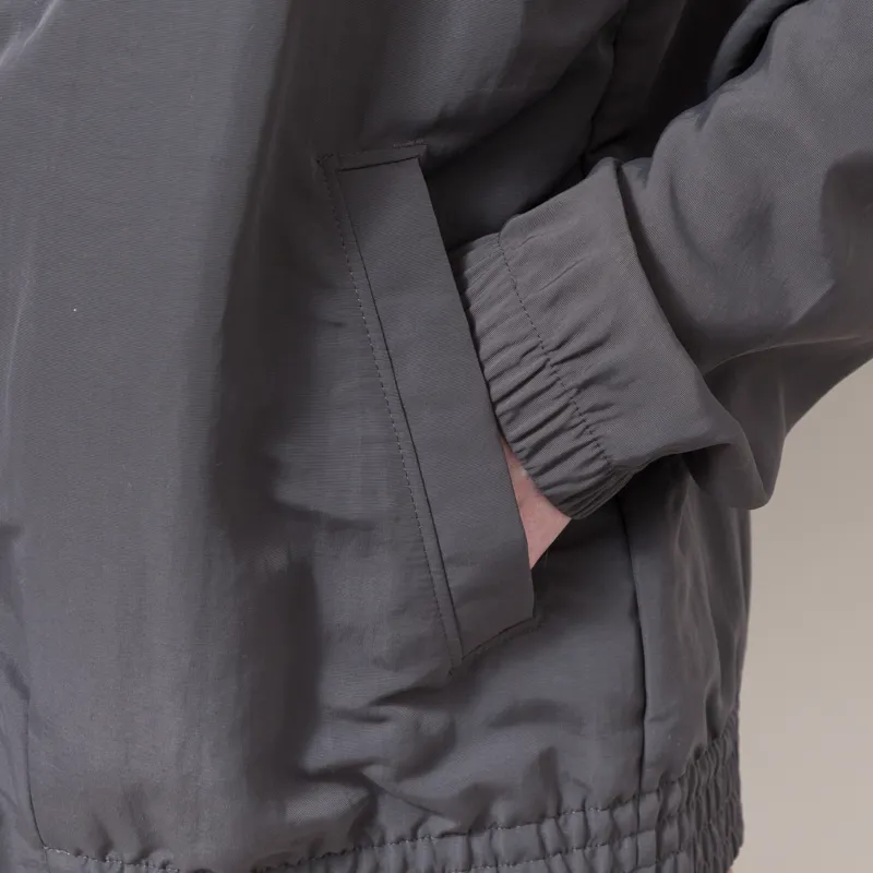 Patagonia Isthmus Unlined Jacket Ink Black-8