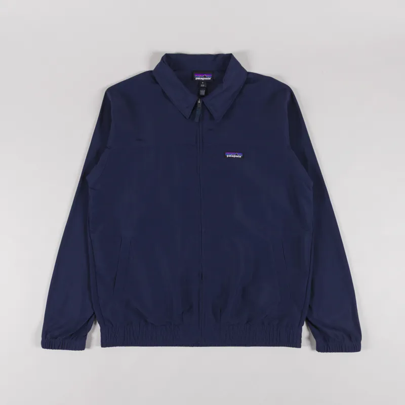 Patagonia Isthmus Unlined Jacket New Navy