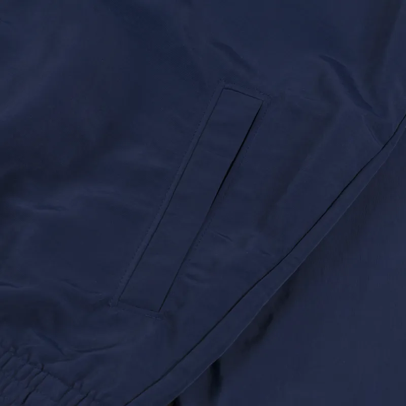 Patagonia Isthmus Unlined Jacket New Navy-5