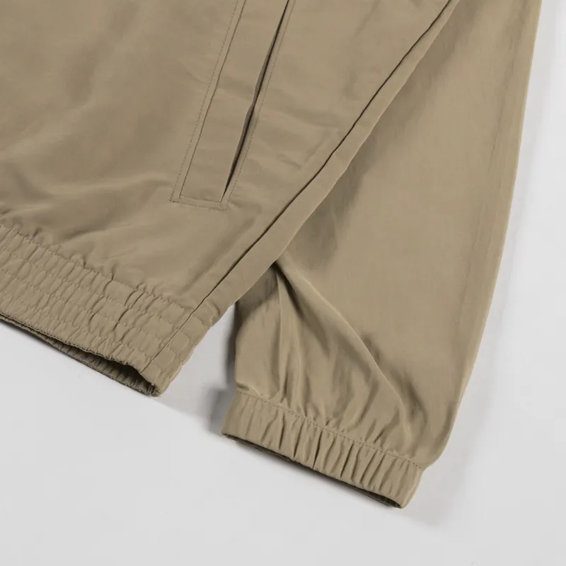 Patagonia Isthmus Unlined Jacket Slab Khaki-7