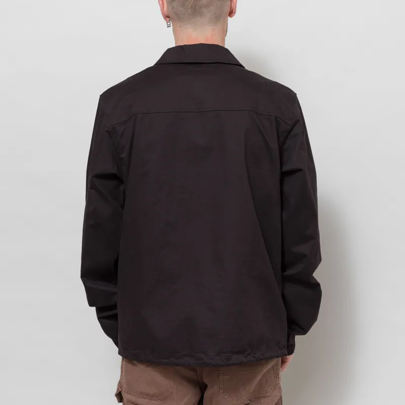 Patagonia Lightweight All-Wear Unlined Jacket Black-3