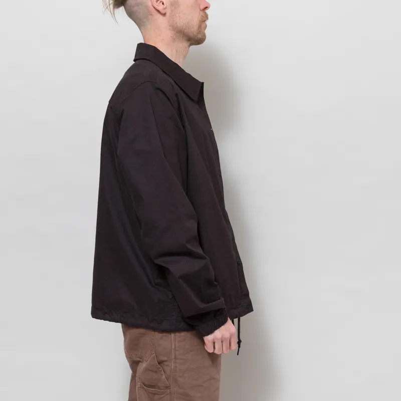 Patagonia Lightweight All-Wear Unlined Jacket Black-4