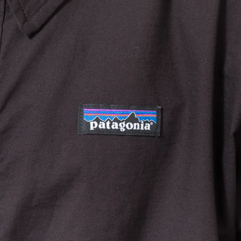 Patagonia Lightweight All-Wear Unlined Jacket Black-10