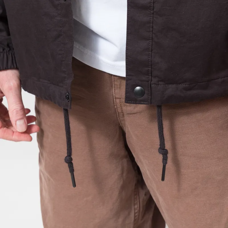 Patagonia Lightweight All-Wear Unlined Jacket Black-7