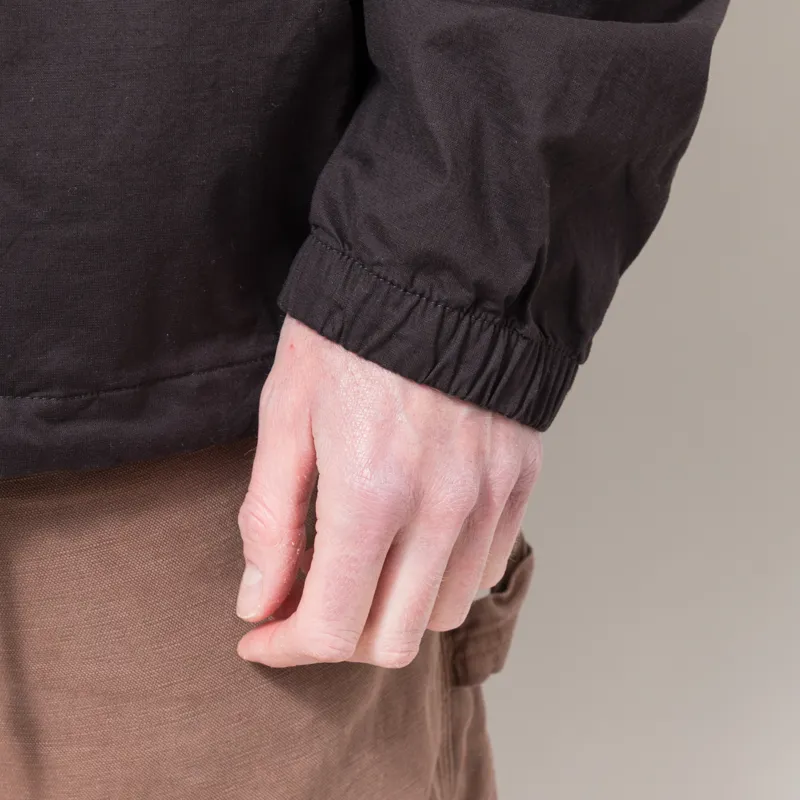 Patagonia Lightweight All-Wear Unlined Jacket Black-8