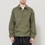Patagonia Lightweight All-Wear Unlined Jacket Basin Green