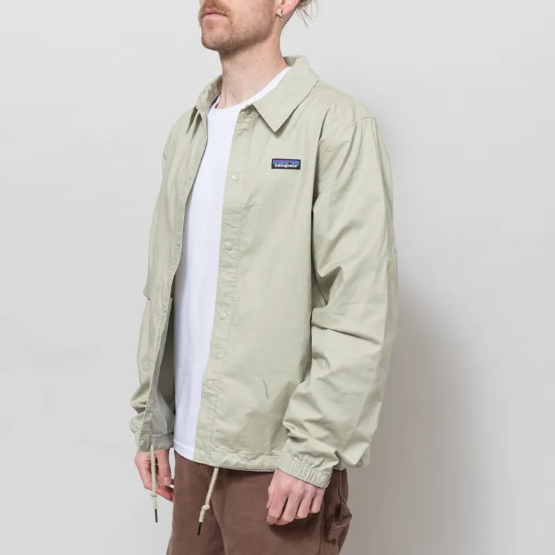 Patagonia Lightweight All-Wear Unlined Jacket Weathered Stone-1