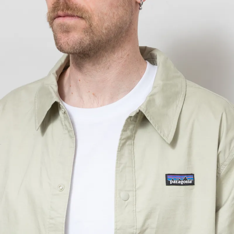 Patagonia Lightweight All-Wear Unlined Jacket Weathered Stone-5