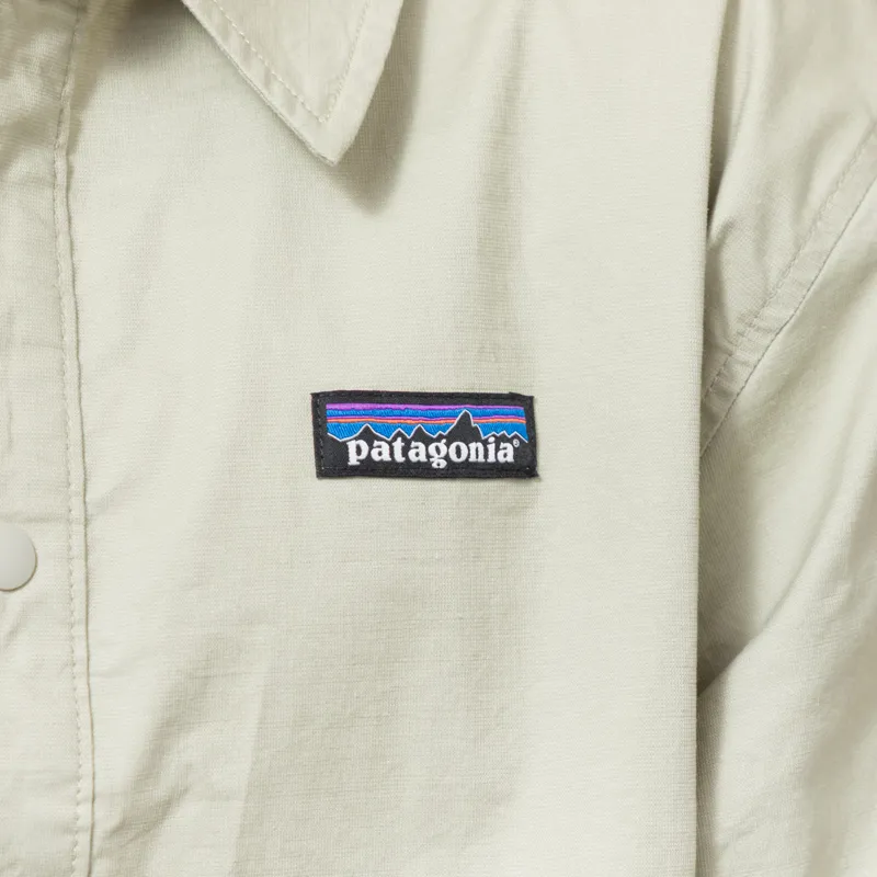 Patagonia Lightweight All-Wear Unlined Jacket Weathered Stone-7