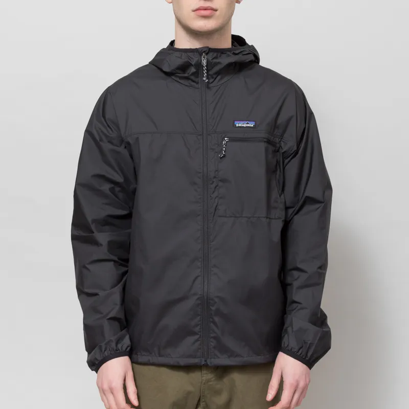 Patagonia Light and Variable Jacket Black