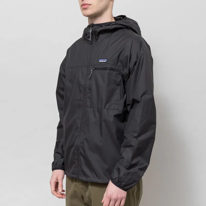 Patagonia Light and Variable Jacket Black-1